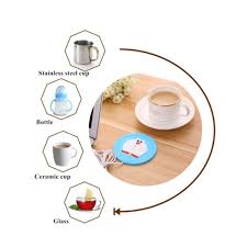 Silicone Electric Cup Warmer