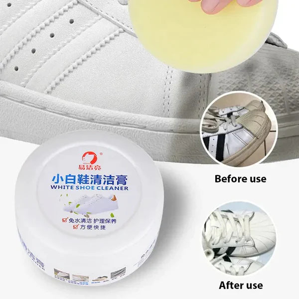 Deep Clean White Shoe Cream (700+ Satisfied Customersš®ā¤ļø)