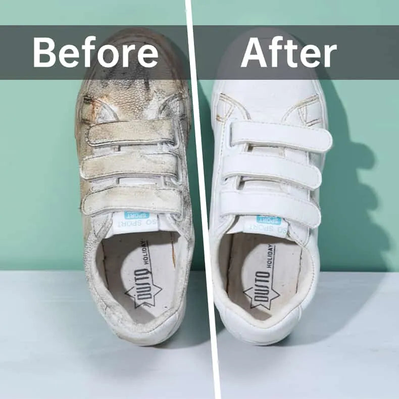 Pack Of 2 - Shoe Cleaning Wipes
