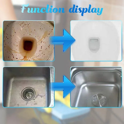 Powerful Sink Drain Cleaner