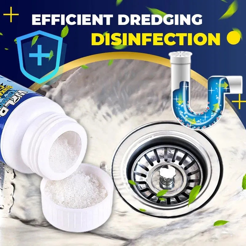 Powerful Sink Drain Cleaner