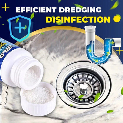 Powerful Sink Drain Cleaner
