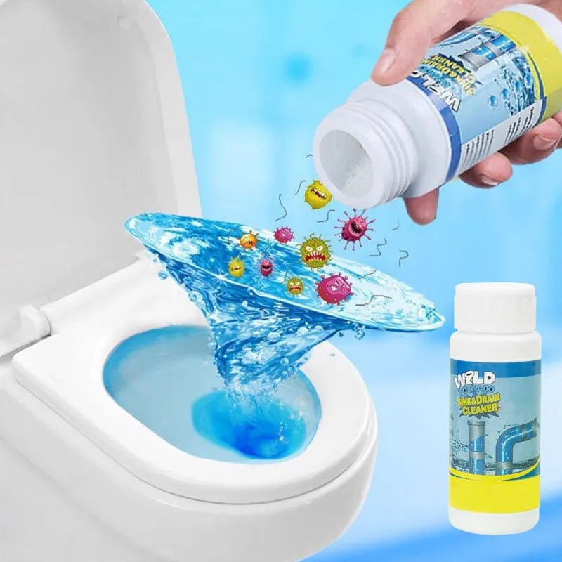 Powerful Sink Drain Cleaner