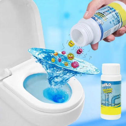 Powerful Sink Drain Cleaner