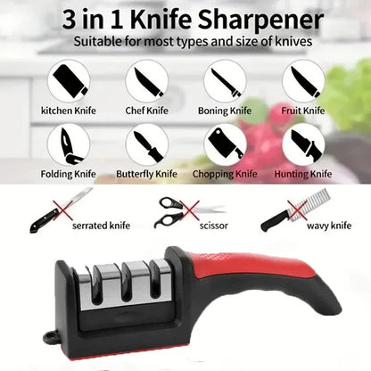 Imported Quality Professional Knife Sharpener