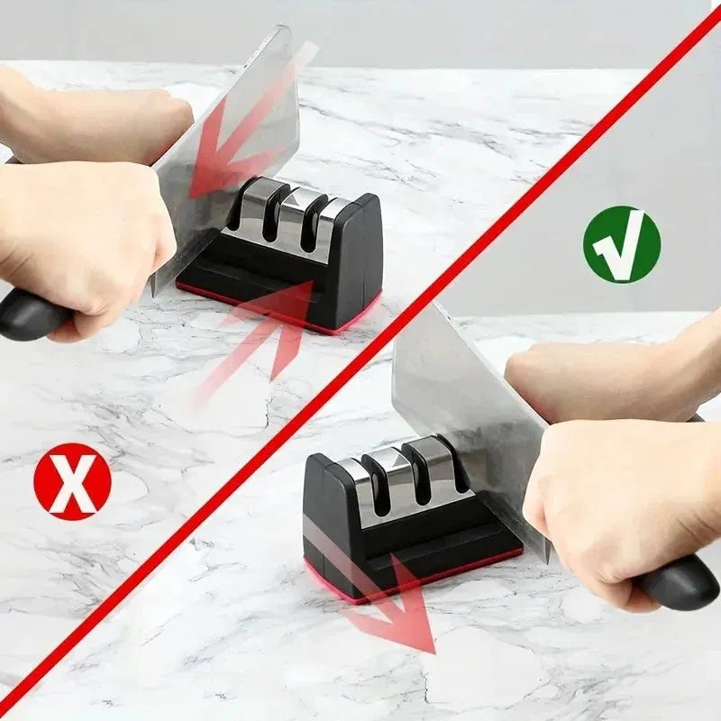 Imported Quality Professional Knife Sharpener