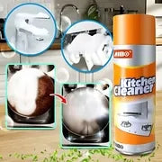 Multi-Purpose Foam Cleaner Spray For Kitchen
