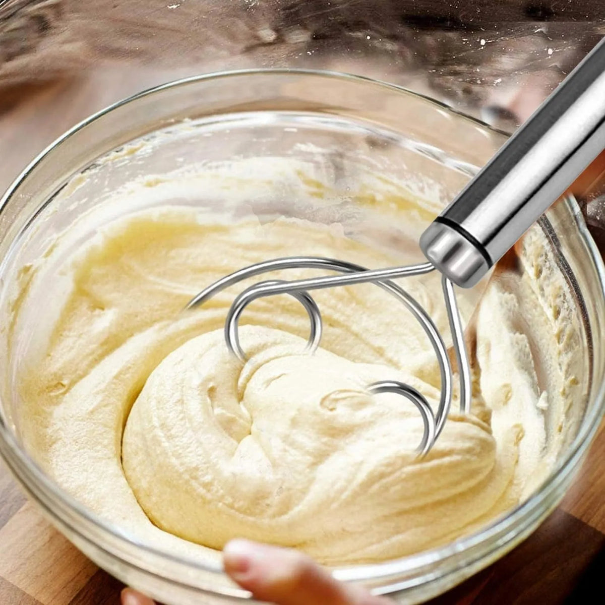 Stainless Steel Flour Dough Mixer
