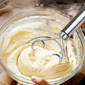 Stainless Steel Flour Dough Mixer