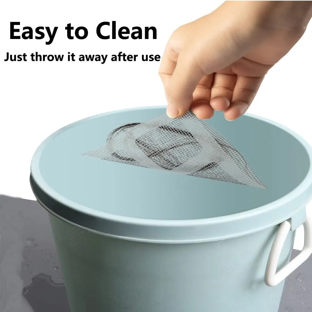 Multi-Purpose Drain Filters for Kitchen & Bathroom