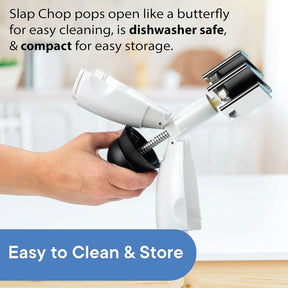 Stainless Steel Slap Chop Vegetable Slicer