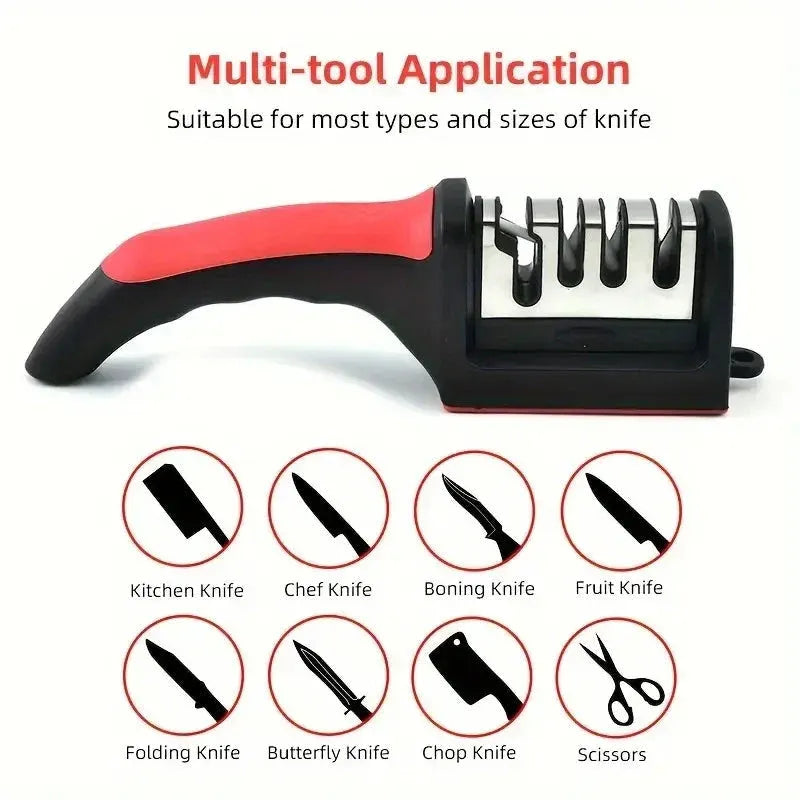 Imported Quality Professional Knife Sharpener