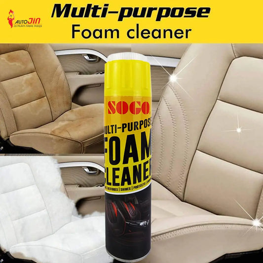 Multi-Purpose Sogo Foam Cleaner - (FREE Delivery)