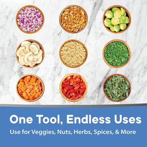Stainless Steel Slap Chop Vegetable Slicer