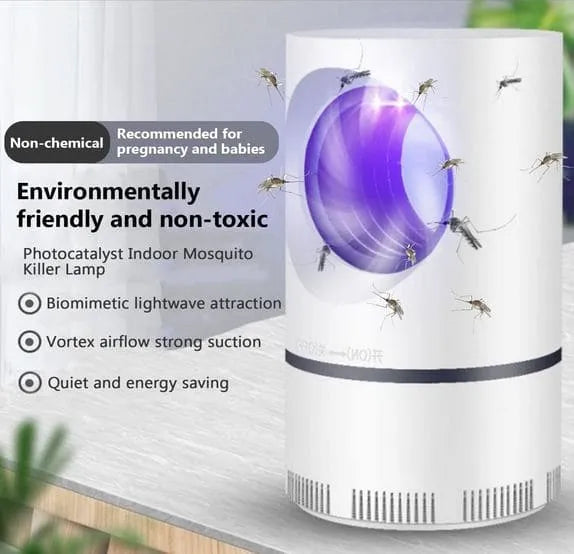 Electric Mosquito Trap Lamp