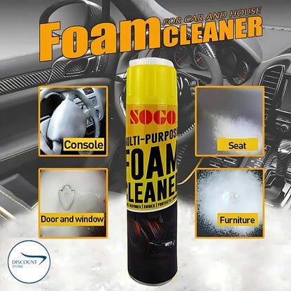 Multi-Purpose Sogo Foam Cleaner - (FREE Delivery)