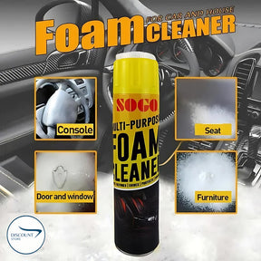 Multi-Purpose Sogo Foam Cleaner - (FREE Delivery)