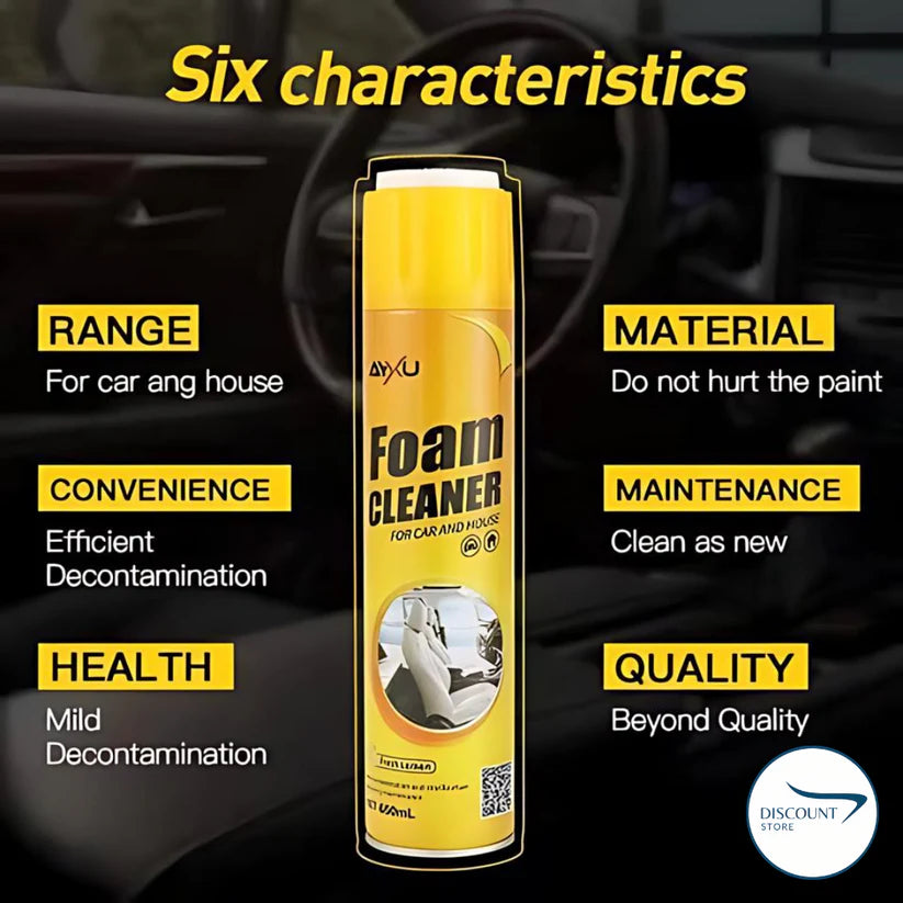 Multi-Purpose Sogo Foam Cleaner - (FREE Delivery)