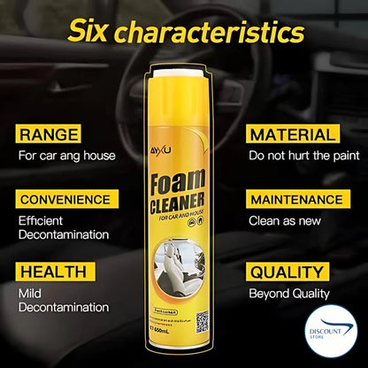 Multi-Purpose Sogo Foam Cleaner - (FREE Delivery)