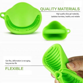 Silicone Pot Holder (Pair)