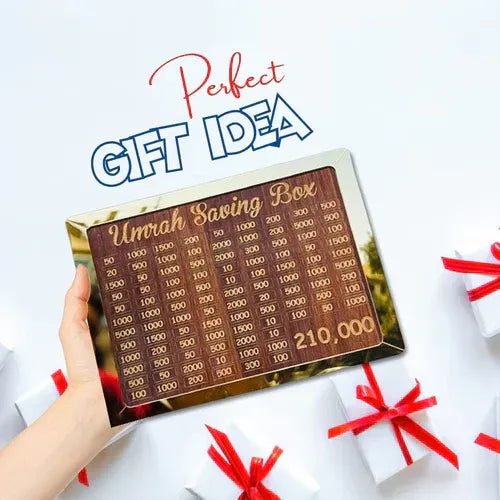 Umrah Saving Box