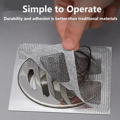 Multi-Purpose Drain Filters for Kitchen & Bathroom