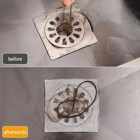 Multi-Purpose Drain Filters for Kitchen & Bathroom