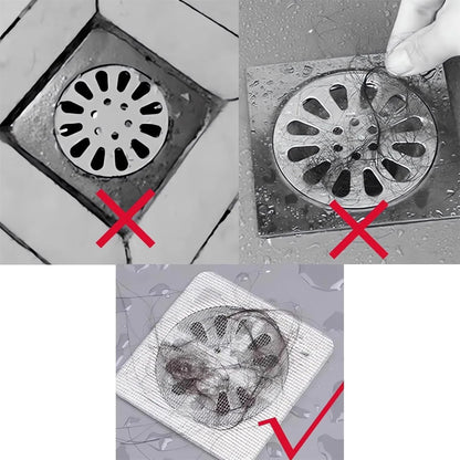 Multi-Purpose Drain Filters for Kitchen & Bathroom