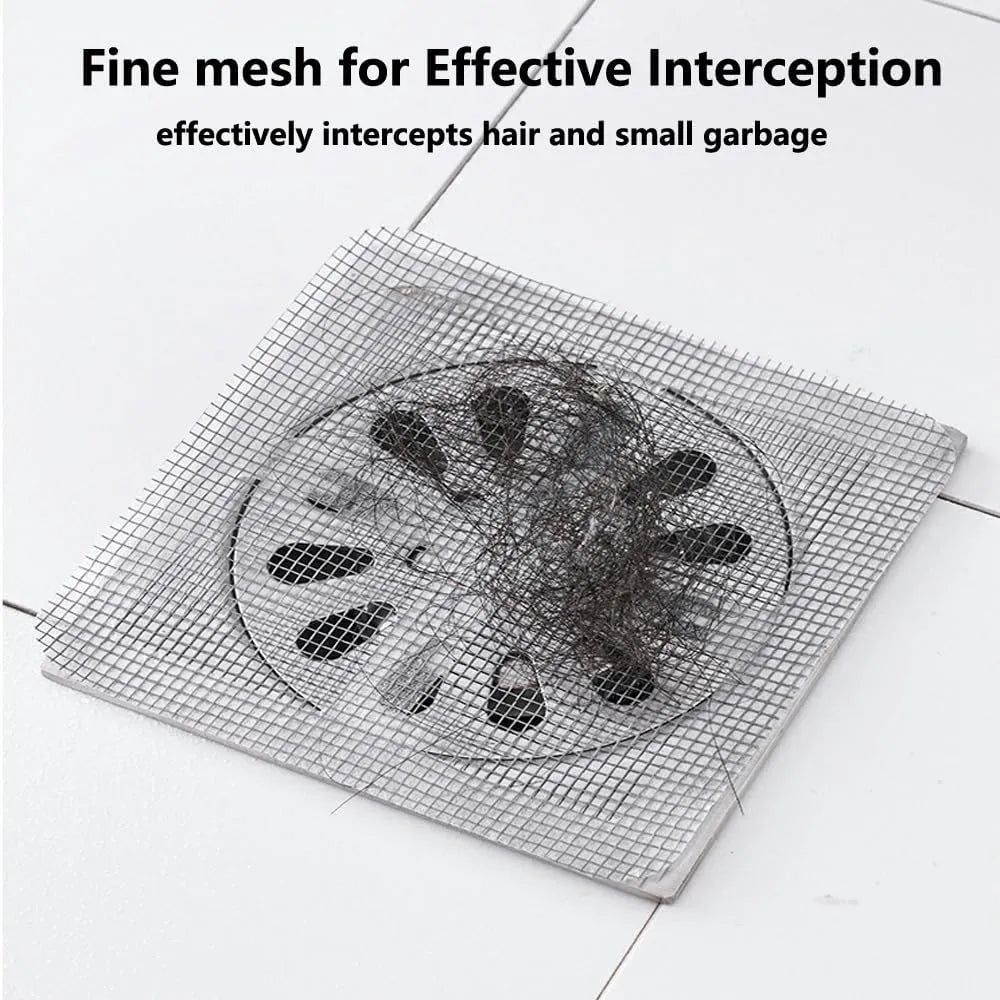 Multi-Purpose Drain Filters for Kitchen & Bathroom
