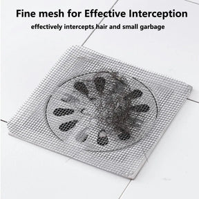 Multi-Purpose Drain Filters for Kitchen & Bathroom