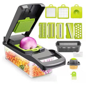 16 in 1 Multifunctional Vegetable Chopper