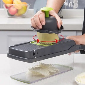16 in 1 Multifunctional Vegetable Chopper
