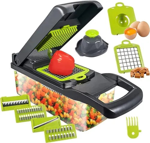 16 in 1 Multifunctional Vegetable Chopper