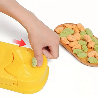 3 In 1 Multifunctional Dumpling & Samosa Maker