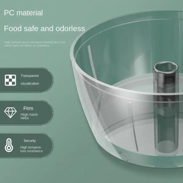 Portable Mini Electric Food Chopper