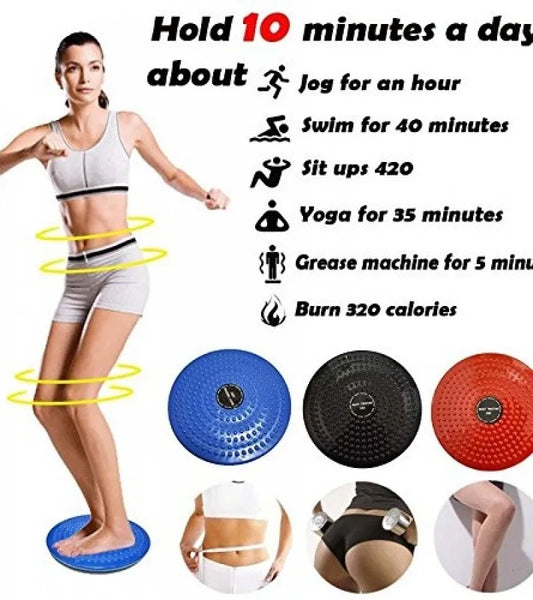 Tummy Twister for Weight Loss